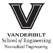Vanderbilt University Logo